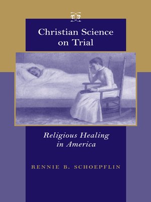 cover image of Christian Science on Trial